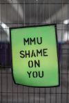 The Ark Homeless Camp evicted by MMU